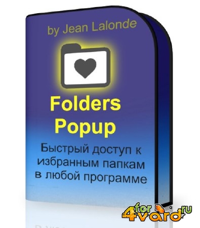 Folders Popup 1.01 