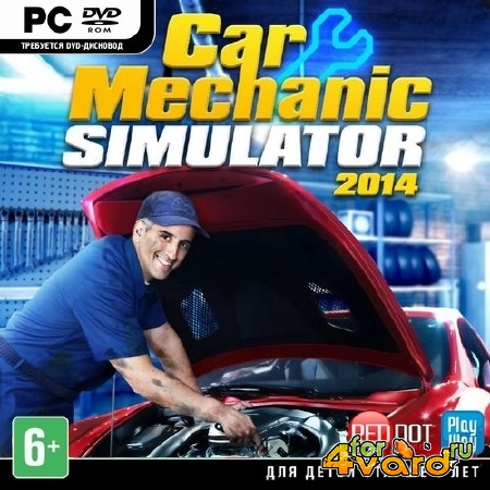 Car Mechanic Simulator 2014 v 1.0.5.8 (2014/RUS)