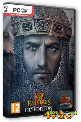 Age of Empires 2: HD Edition [v.3.2 + DLC] (2013/PC/Rus) Steam-Rip by Brick