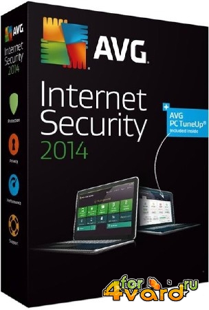 AVG Internet Security 2014 14.0 Build 4335 Final