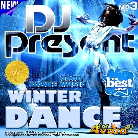DJ Present Winter Dance (2014) Mp3