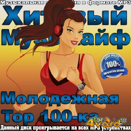 Хитовый Музыкайф. Молодежная Top 100-ка (2014) Mp3