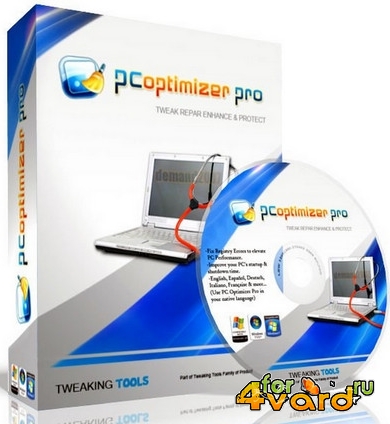 PC Optimizer Pro 6.5.5.4 (2014/RUS/ENG)