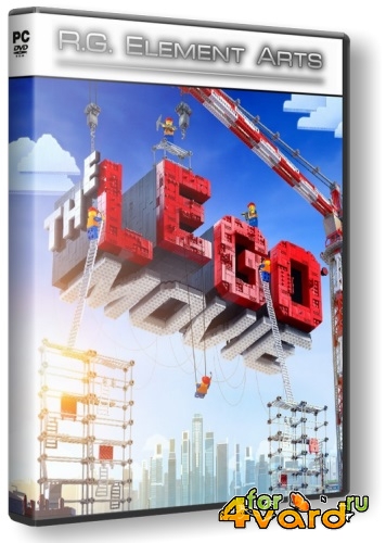 The LEGO Movie (2014/PC/Rus) RePack by R.G. Element Arts