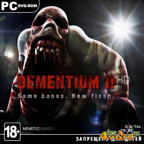 Dementium II HD (2013/PC/Eng/MULTI5) RePack by Let'sРlay