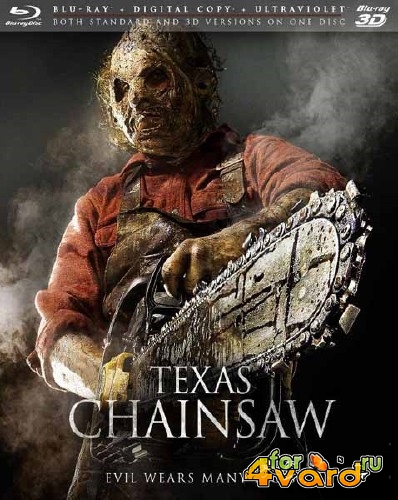 Техасская резня бензопилой 3D / Texas Chainsaw 3D (2013) HDRip/BDRip 720p