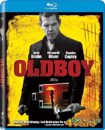 Олдбой / Oldboy (2013) HDRip/BDRip 720p