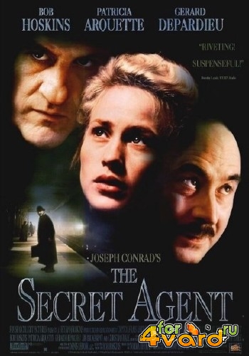 Секретный агент / The Secret Agent (1996) DVDRip