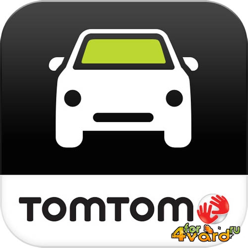 TomTom Europe 920.5241 for iPhone v 1.16 2014 Multi