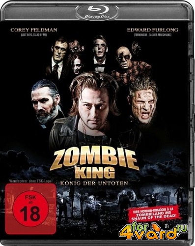 Король зомби / The Zombie King (2013) BDRip 720p