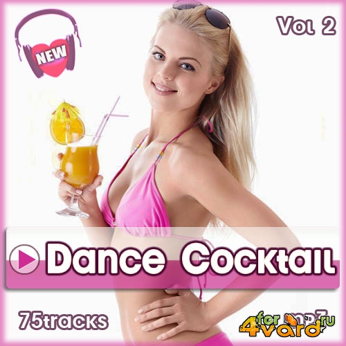 Dance Cocktail Vol.2  (2014)
