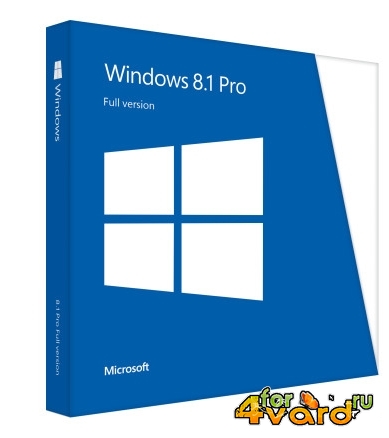 Windows 8.1 Pro x86 DVD