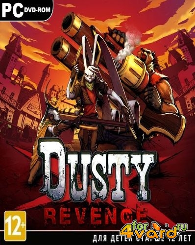 Dusty Revenge Co-Op Edition With Artbook 2.0.3660 (2014/ENG/RePack by Let'sRlay/PC)