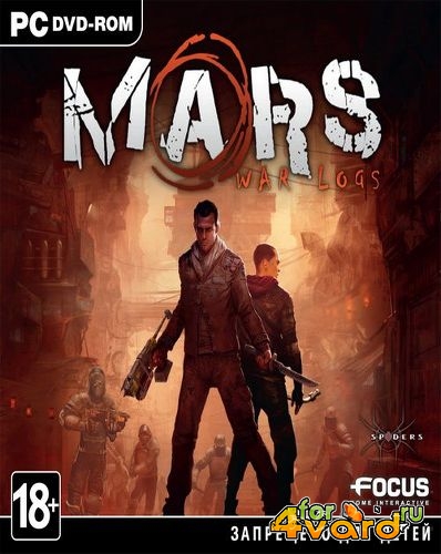 Mars War Logs v.1.0.1736 (2013/RUS/ENG/RePack by Fenixx/PC)