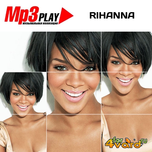Rihanna - MP3 Play (2014)