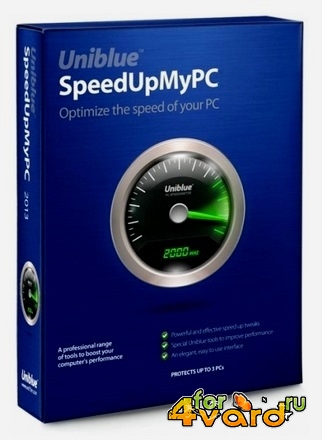 Uniblue SpeedUpMyPC 2014 6.0.2.0 (2014/RU/EN)