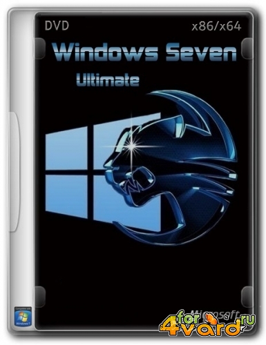 Windows 7 Ultimate SP1 Edition (x86/x64) (2014, RU)