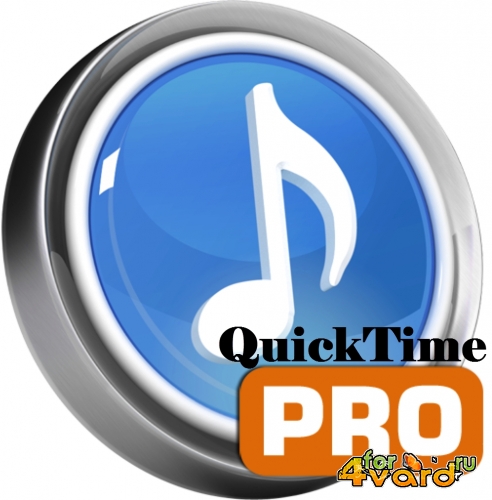 QuickTime 7.7.5.80.95 2014 (RU/ML)