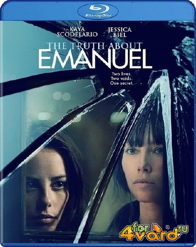 Эммануэль и правда о рыбах / The Truth About Emanuel (2013) BDRip 720p/HDRip