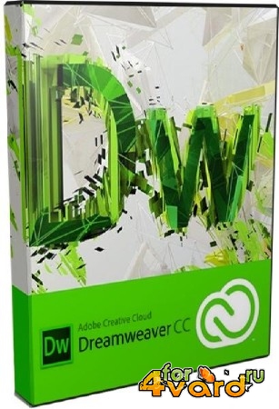 Adobe Dreamweaver CC v.13.2 build 6471 by m0nkrus Update 3 (RUS/ENG)