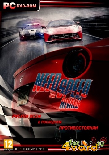 Need For Speed Rivals v1.4.0.0 (2013/Rus/Eng/PC) Repack by Fenixx