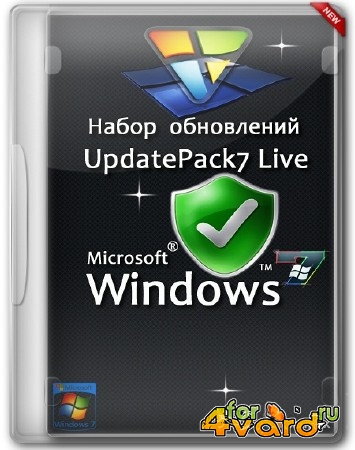 Набор обновлений UpdatePack7 14.3.7 (x86/x64/ML/RUS/2014)