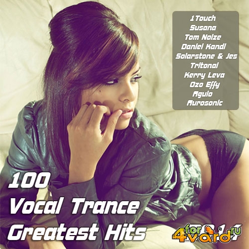 100 Vocal Trance Greatest Hits 2014 (2014)