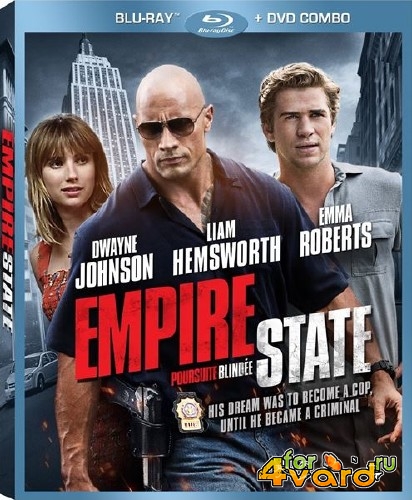Эмпайр Стэйт / Empire State (2013) HDRip/BDRip 720p