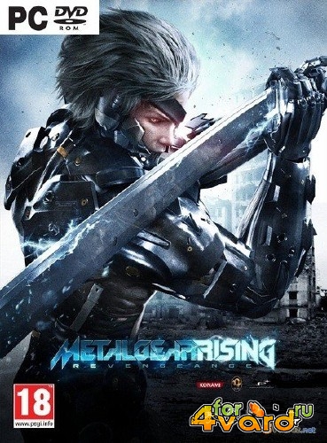 Metal Gear Rising: Revengeance (2014/Eng/Multi7/PC) RePack  Tolyak26