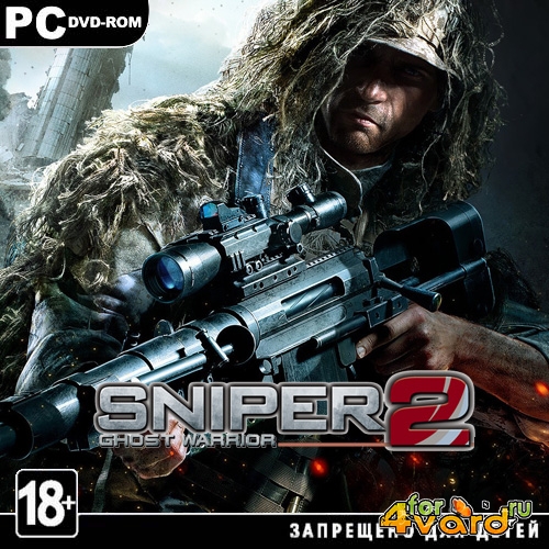 Sniper: Ghost Warrior 2 Collectors Edition (Update 1.09) + Siberian Strike DLC (2013/Rus/Eng/PC) [P] 2xDVD5