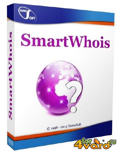 SmartWhois 5.1.274 Final (2014/ML/RUS)