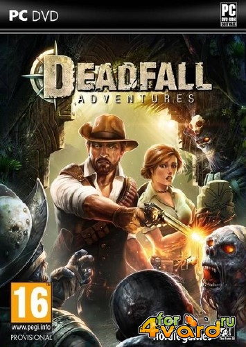 Deadfall Adventures v20140226 (2013/Rus/Eng/PC) RePack от R.G. Механики