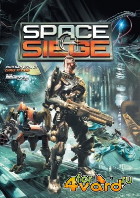Space siege (2008/RePack/RUS/ENG)
