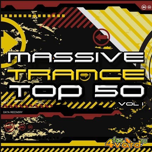 Massive Trance Top 50 Vol 1 (2014) 