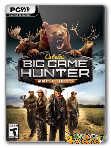 Cabela's Big Game Hunter: Pro Hunts (2014/Eng/PC) RePack by XLASER