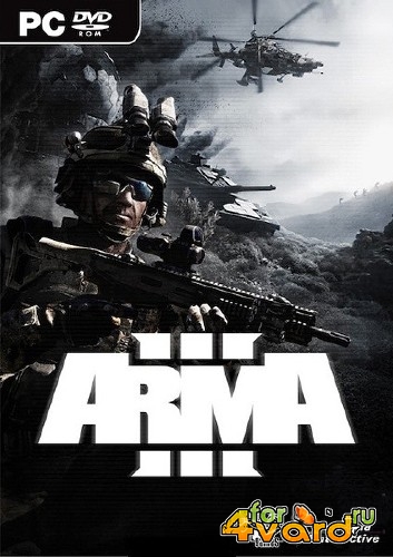 ARMA 3 Complete Campaign Edition (2014) RUS/ENG/MULTI9/Repack by R.G. Mehaniki/Repack by Fenixx