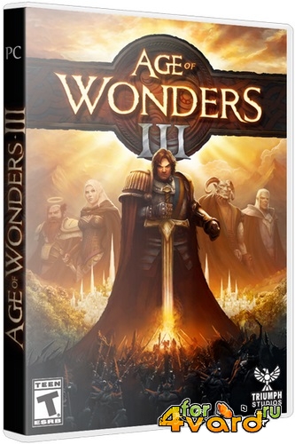 Age of Wonders 3: Deluxe Edition (2014/PC/Rus|Eng)  Лицензия!