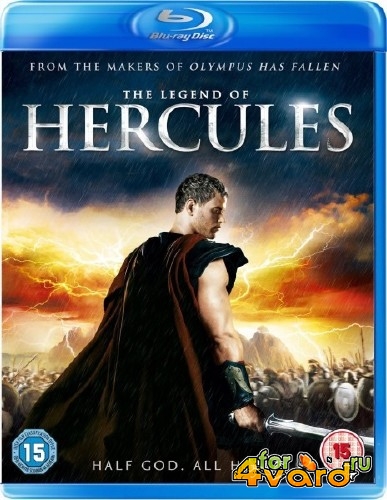 Геракл: Начало легенды / The Legend of Hercules (2014) HDRip/BDRip 720p