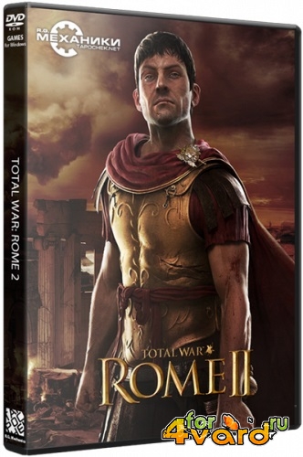 Total War: Rome 2 [v.1.11.0] (2013/PC/RUS|ENG) RePack by R.G. Механики