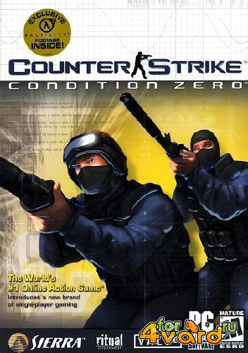 Counter-Strike: Condition Zero + Deleted Scenes (2004/Rus/Eng/PC) RePack  Tolyak26