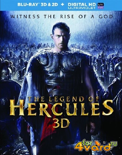 Геракл: Начало легенды / The Legend of Hercules (2014) HDRip/BDRip