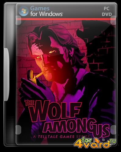 The Wolf Among Us: Episode 2 - Smoke and Mirrors (RUS/2014/RePack/PC)