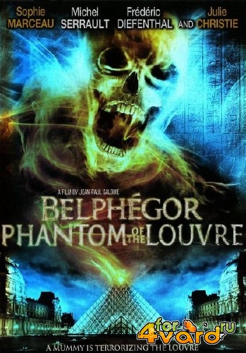     / Belphegor - Le fantome du Louvre (2001) BDRip-AVC