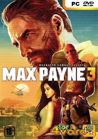 Max Payne 3 v.1.0.0.114 (Update 08.04.2014) (2012/RUS/ENG/RePack by R.G. Механики)