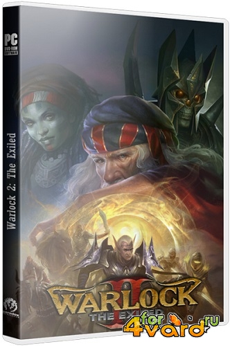 Warlock 2: The Exiled - Great Mage Edition (2014/PC/Rus) Steam-Rip by R.G. GameWorks