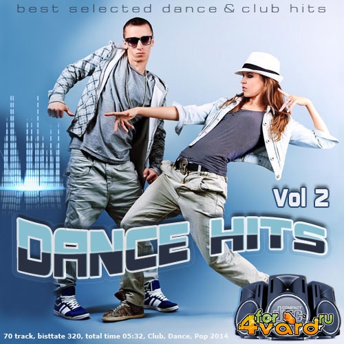Dance Hits Vol.2 (2014)