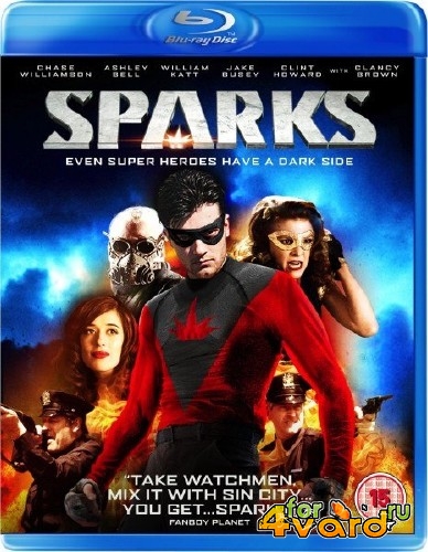 Спаркс / Sparks (2013) HDRip/BDRip 720p/BDRip 1080p