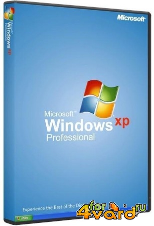 Windows XP Pro SP3 Rus VL Final х86 Dracula87/Bogema Edition (обновления по 08.04.2014)