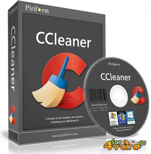 CCleaner 4.12.4657 Technician Edition Portable