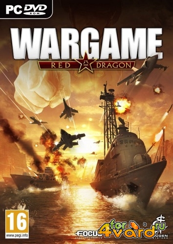 Wargame: Red Dragon (2014/RusEngMulti10/PC) Steam-Rip – Origins